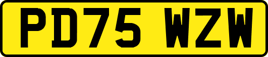 PD75WZW