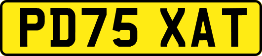 PD75XAT