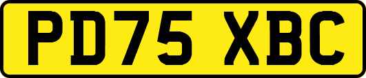 PD75XBC