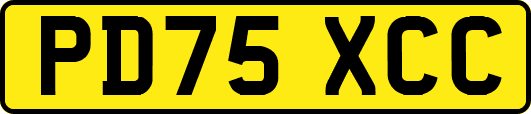 PD75XCC