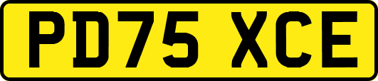PD75XCE