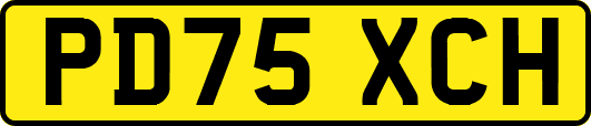 PD75XCH