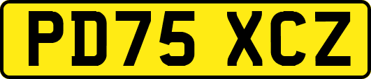 PD75XCZ
