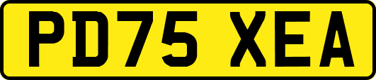 PD75XEA