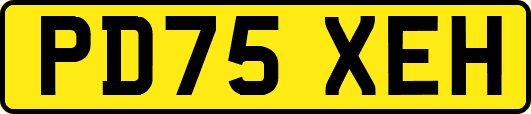 PD75XEH