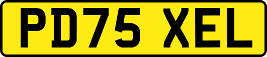 PD75XEL