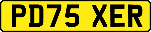 PD75XER