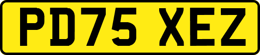 PD75XEZ