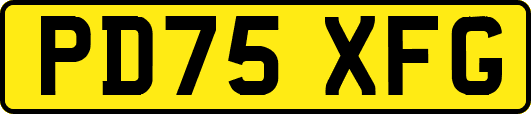 PD75XFG