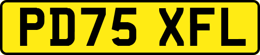 PD75XFL