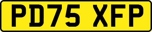 PD75XFP