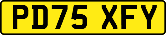 PD75XFY