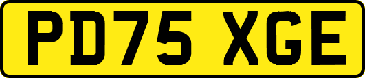 PD75XGE