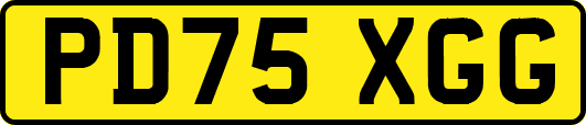 PD75XGG