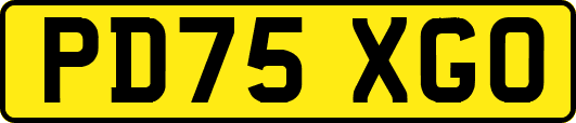 PD75XGO