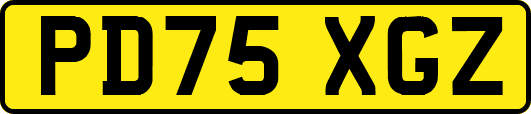PD75XGZ