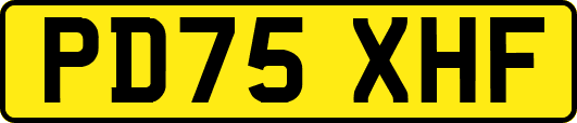PD75XHF