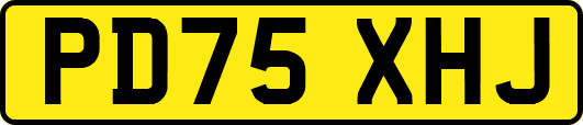 PD75XHJ
