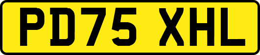 PD75XHL