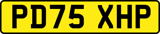 PD75XHP