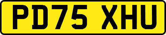 PD75XHU