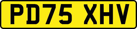 PD75XHV
