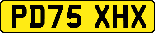 PD75XHX