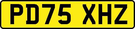 PD75XHZ