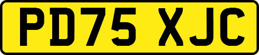 PD75XJC