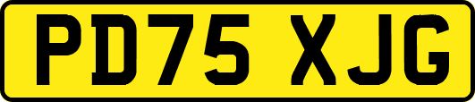 PD75XJG