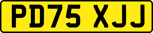 PD75XJJ