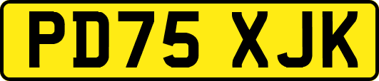 PD75XJK