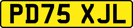 PD75XJL
