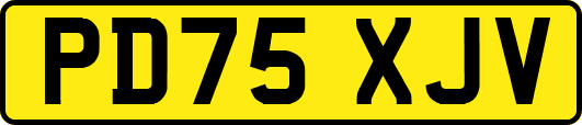 PD75XJV