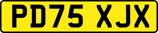 PD75XJX