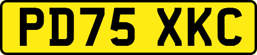 PD75XKC