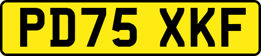 PD75XKF
