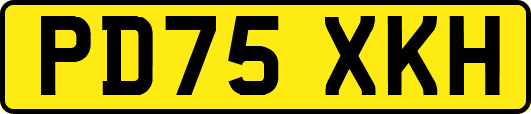 PD75XKH