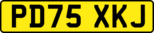 PD75XKJ