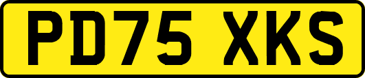 PD75XKS