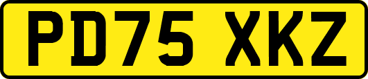PD75XKZ