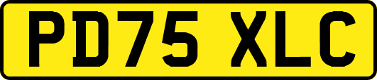 PD75XLC