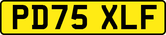 PD75XLF
