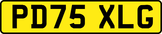 PD75XLG