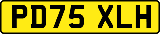 PD75XLH