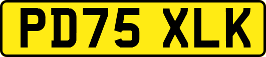 PD75XLK