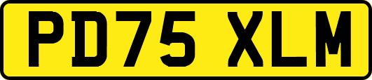 PD75XLM