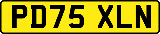 PD75XLN