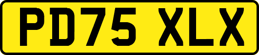 PD75XLX
