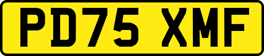 PD75XMF
